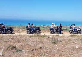 quad tour agrigento - Escursioni agrigento 