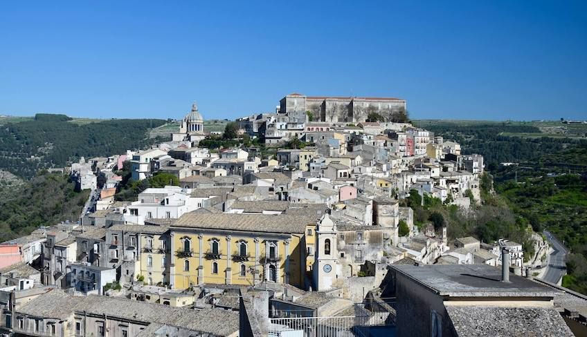 dove dormire a ragusa ibla - notte romantica sicilia 