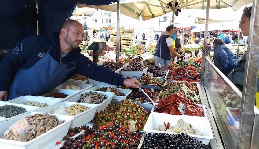 Walking tour Catania - Tour piedi Catania