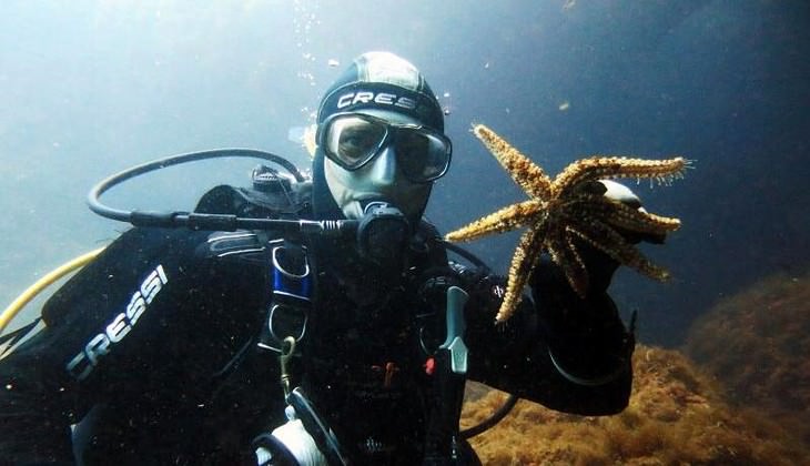 diving taormina - immersioni messina