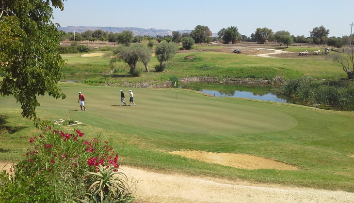 Vacanze Golf - Hotel Di Charme Sicilia