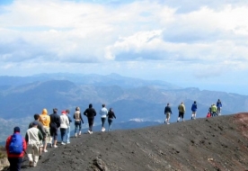 escursione sull'etna - tour etna 