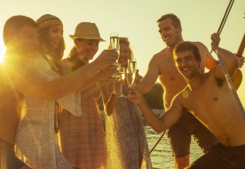 vacanza barca a vela