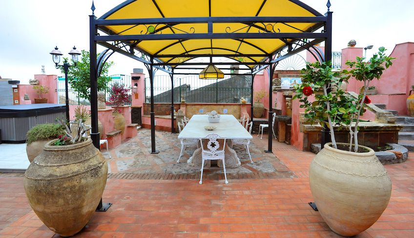 weekend etna - b&b trecastagni 