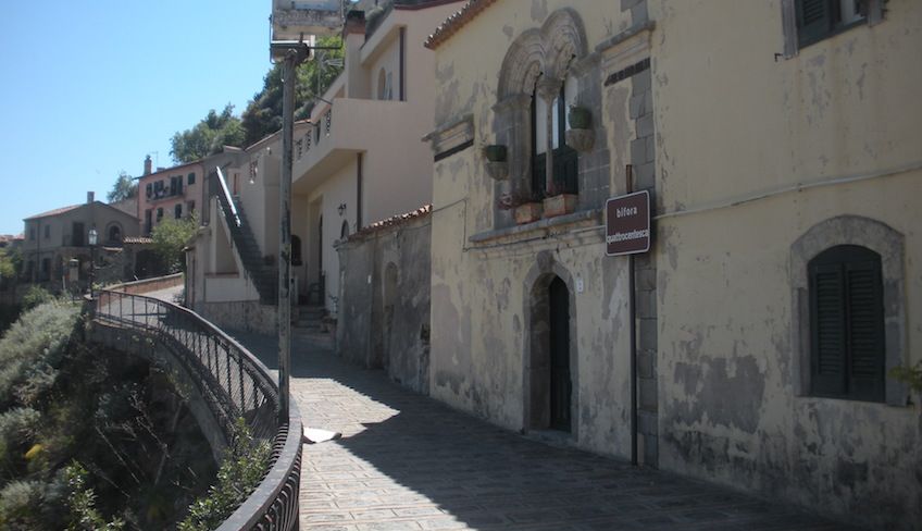 tour del padrino  - escursioni da catania